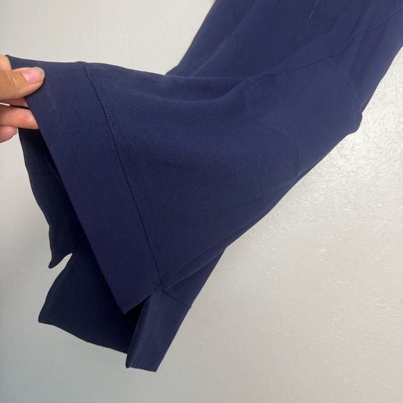 Athletic Navy Midi Dress - Picture 4 of 7